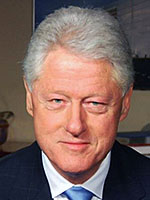 Bill Clinton