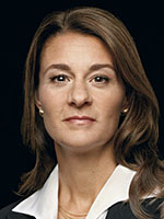 Melinda Gates