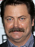 Nick Offerman