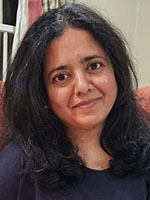 Rajeswari Rajamani
